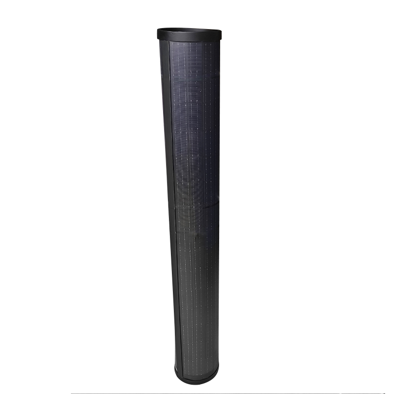 Panneau solaire flexible de 120 W : solution légère, durable et à haut rendement pour les besoins d'alimentation électrique portables et hors réseau
