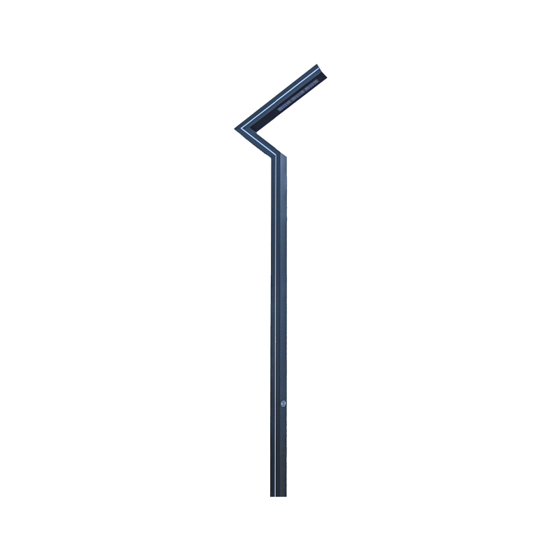 Lampes sur poteau en aluminium moulé sous pression DDK-GN001