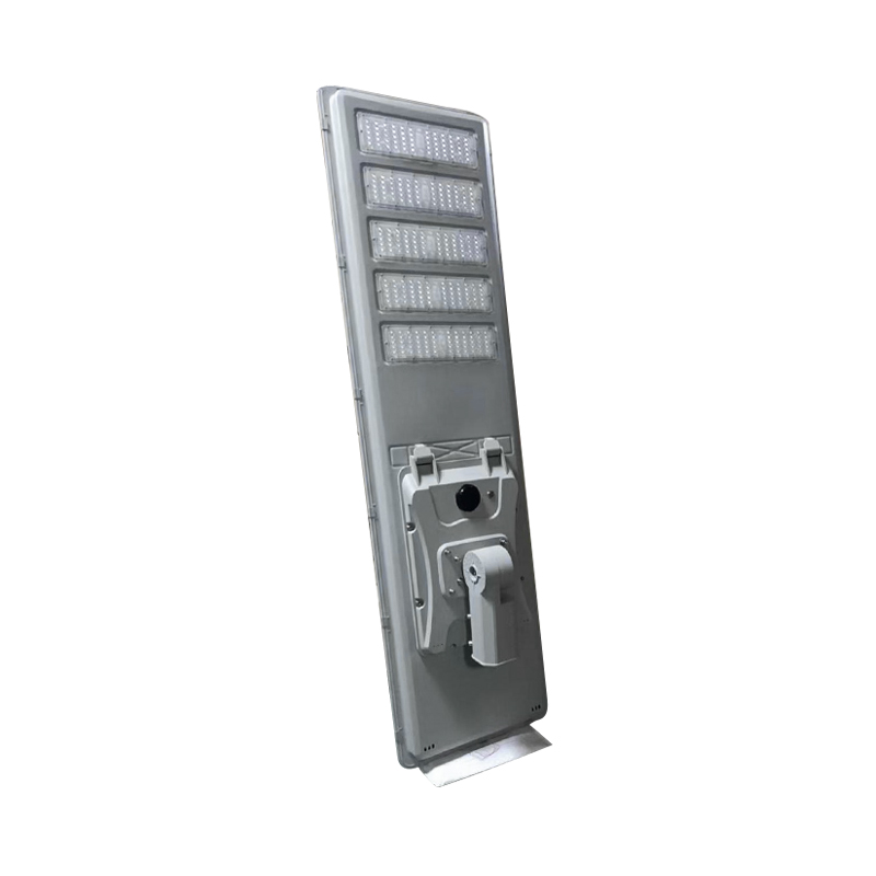 DDK-S0219 Lampes d'extérieur solaires tout-en-un pour lampadaire
