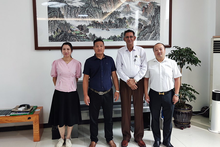 Visite client-Japon