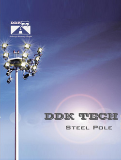 Poteau en acier DDK